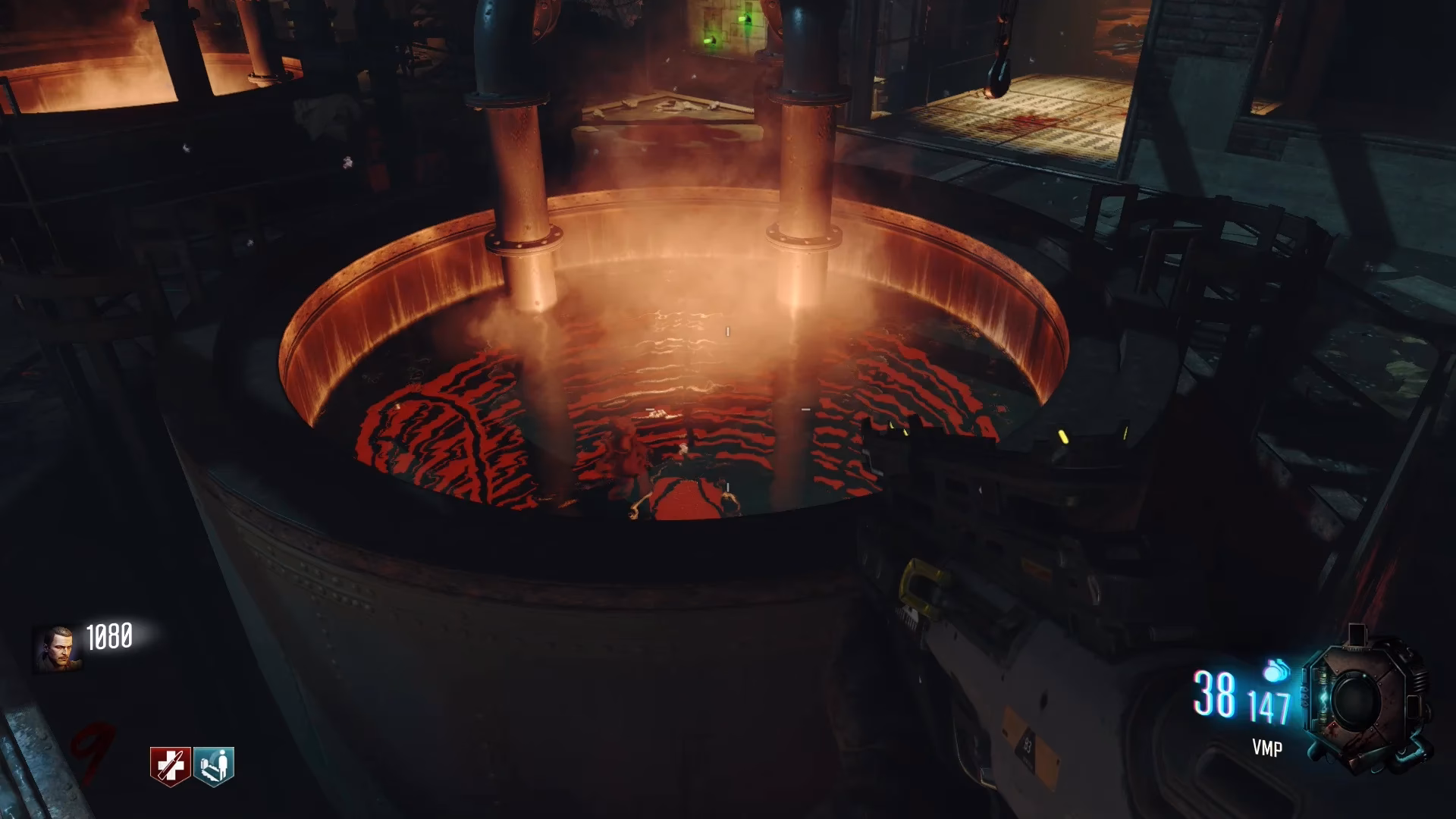 What perks do you get on the giant?