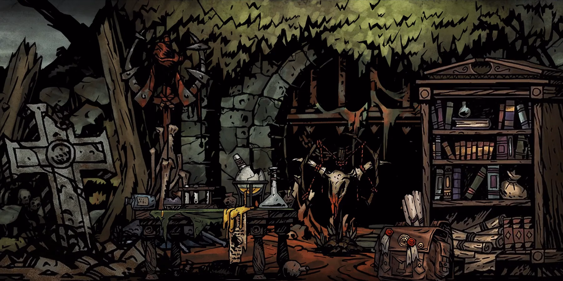 How bad is the cove dungeon?