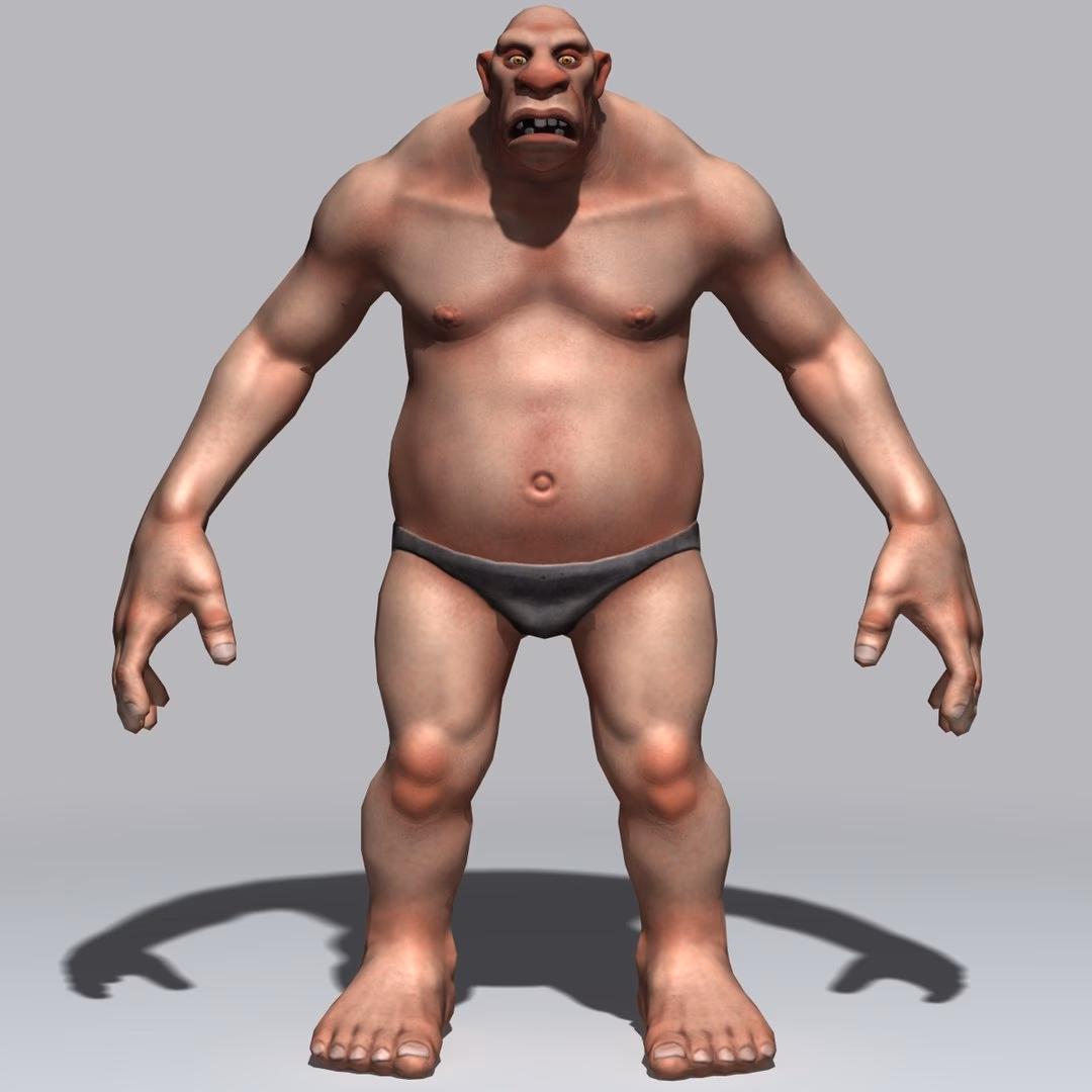 What is a true giant?