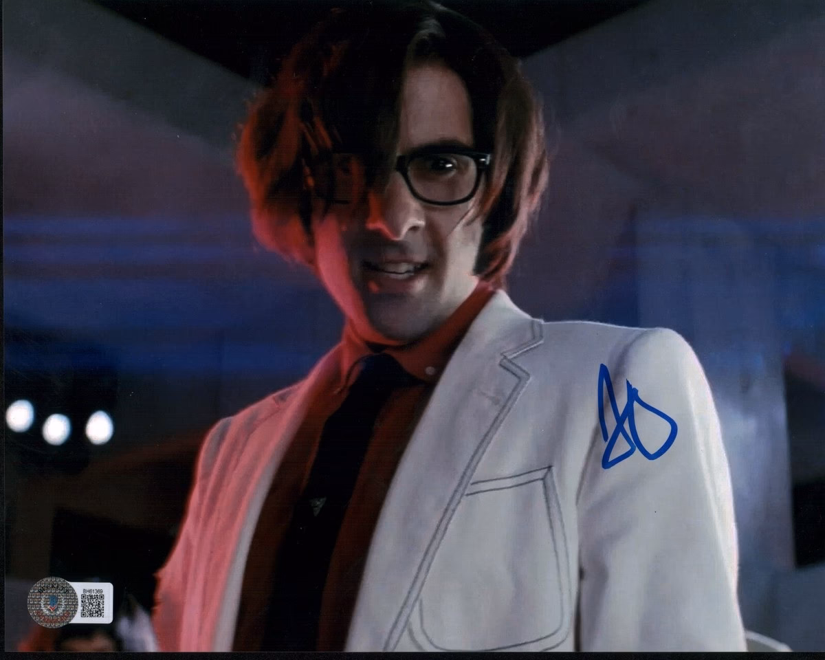 Who is Gideon in Scott Pilgrim?