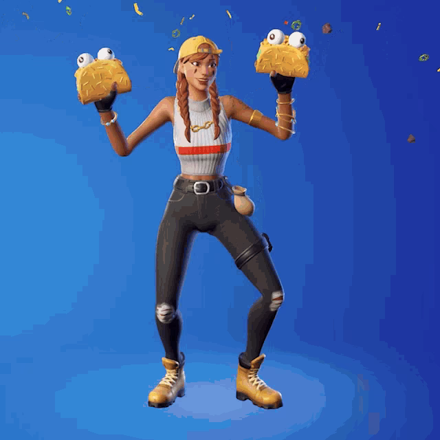 What is Giphy Fortnite?