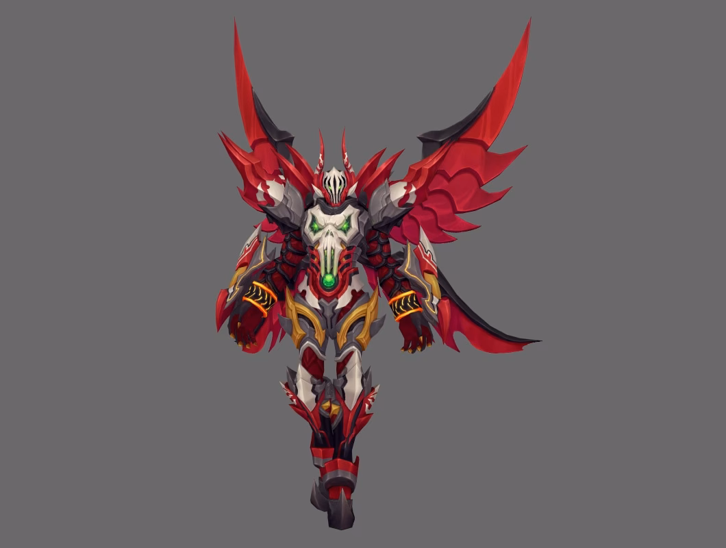 What MMORPG is Aurora Kingdom impact?