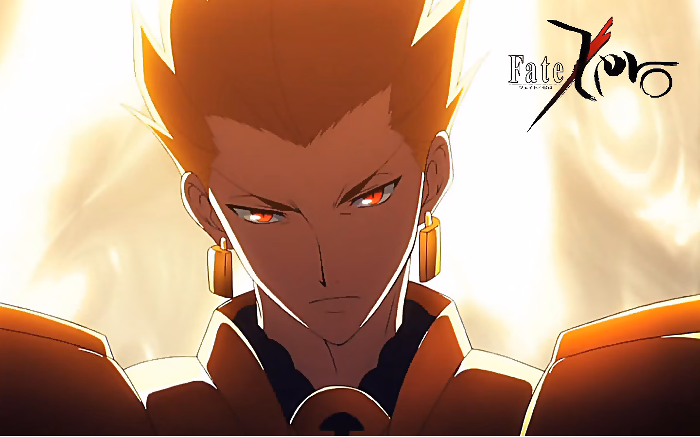 How many Fate Zero Gilgamesh wallpapers are there?