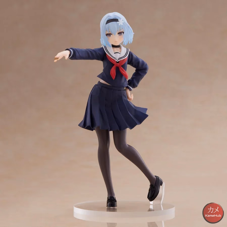 How many Sora Ginko images are there?