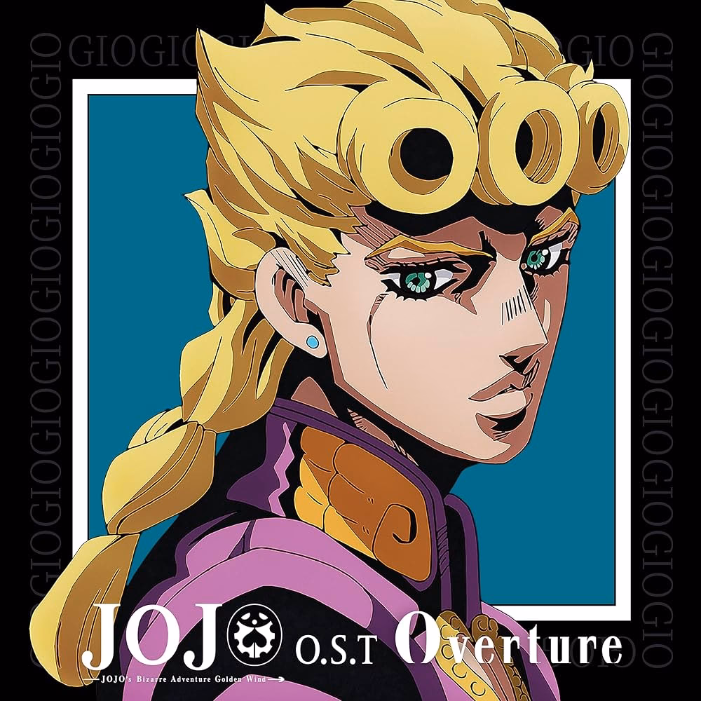 When did Vento Aureo come out?