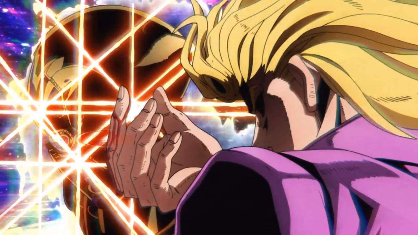 What is Gold Experience Requiem in JoJo's Bizarre Adventure Part 5?