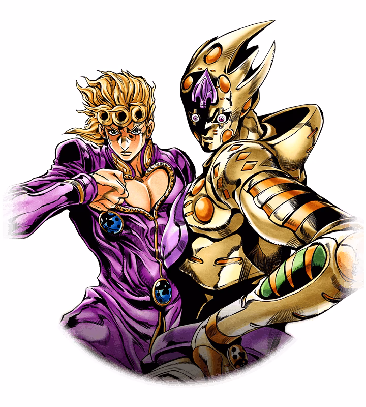 What is Gold Experience Requiem in JoJo's Bizarre Adventure Part 5?