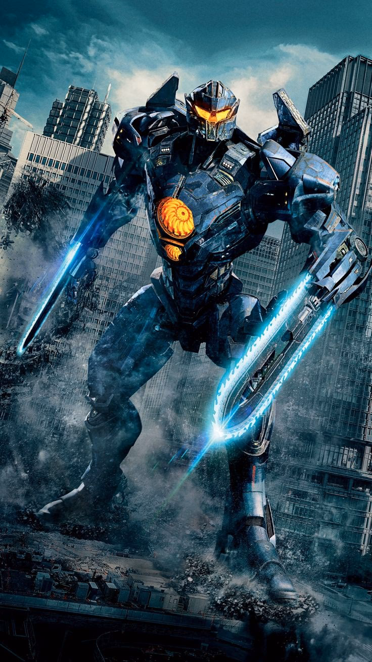 Where can I find Gipsy Danger wallpapers?