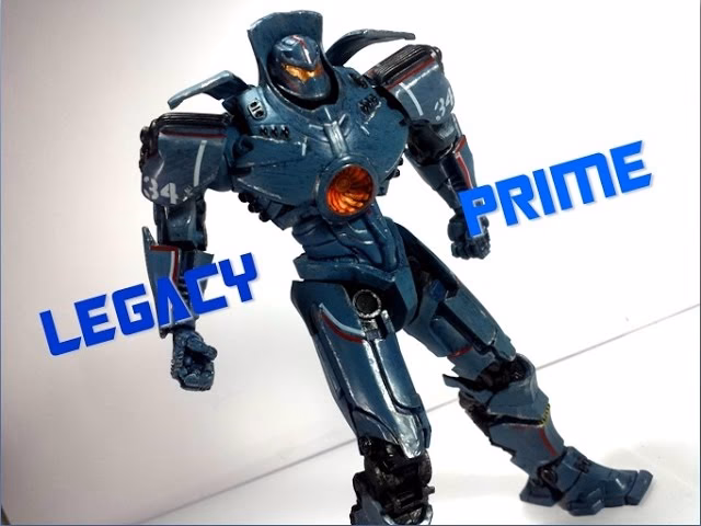 ¿Qué hace Gipsy Danger para frenar su descenso?