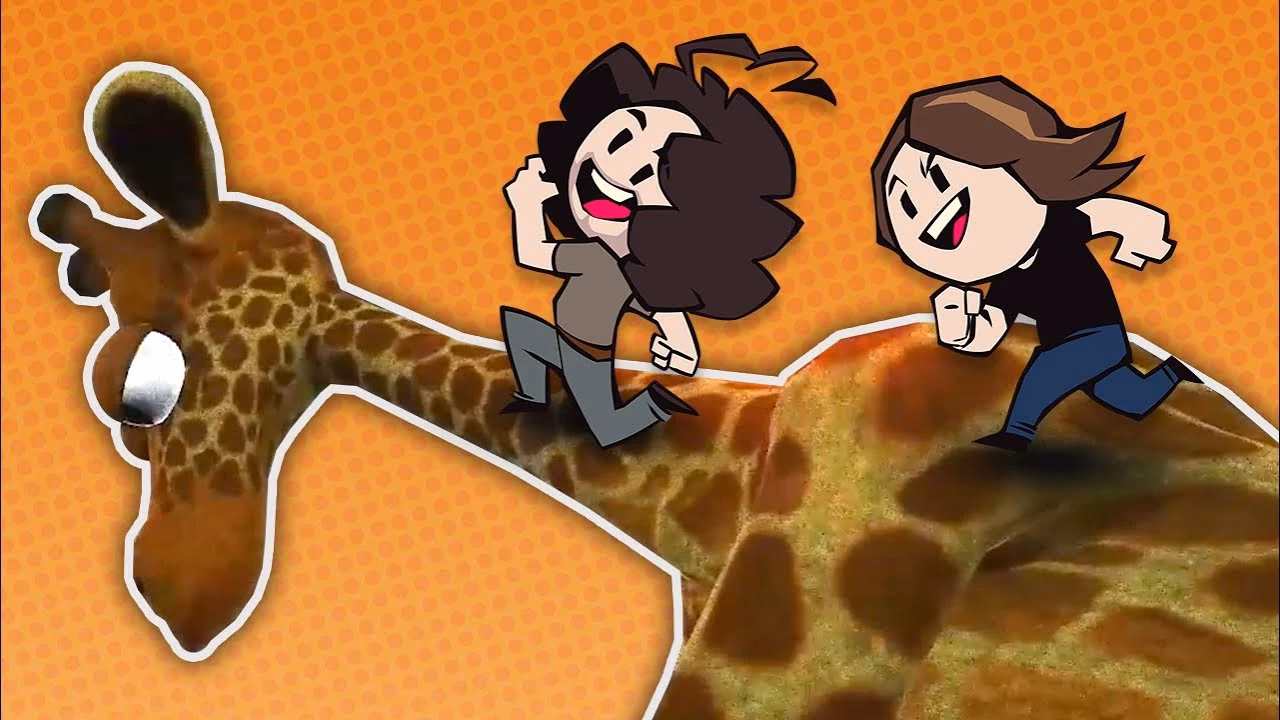 Who created Mr giraffe?