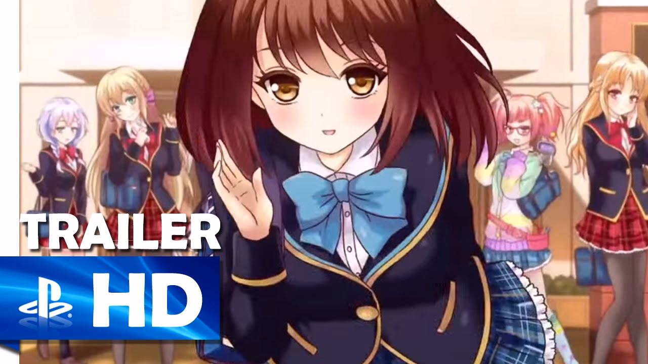 Does Girl Friend Beta have any character development?