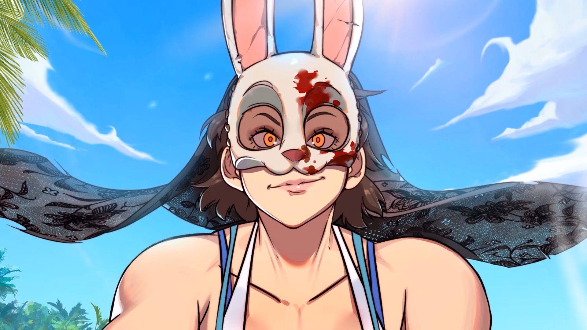 Can girlfriends play simulation games?