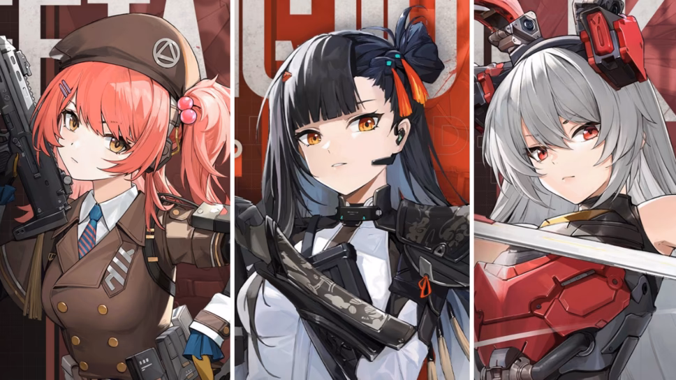 Are characters obtainable in Girls' Frontline 2 exilium?