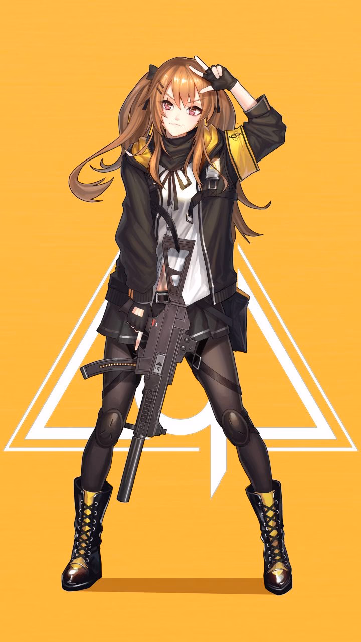 What is Girls'Frontline?