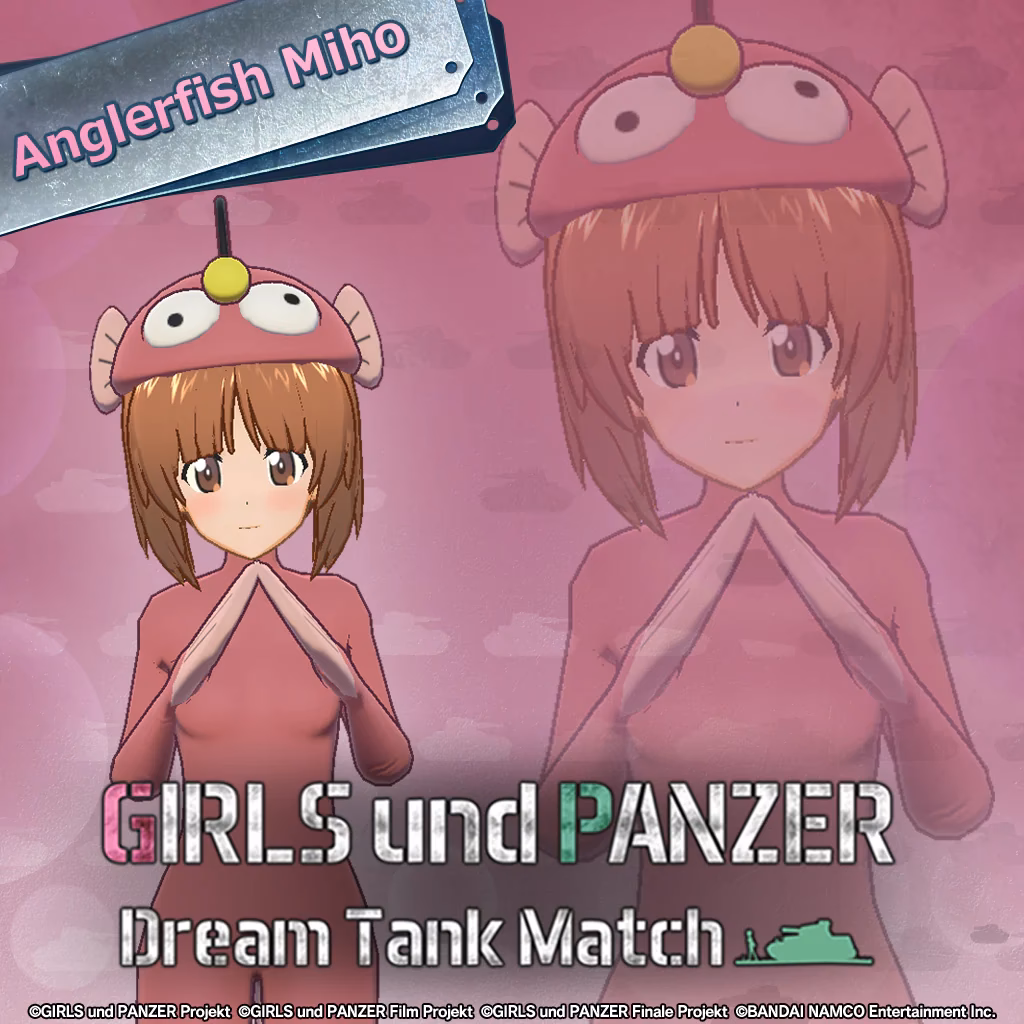 Is Girls und Panzer Dream Tank Match (PS4) backwards compatible?