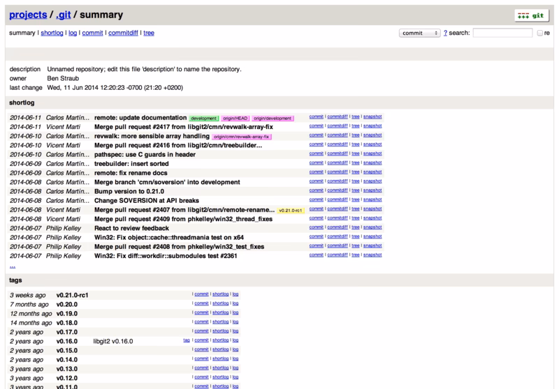 What is Git & how does it work?