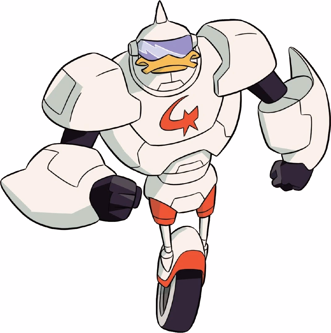 What is Gizmoduck's new Gizmosuit?