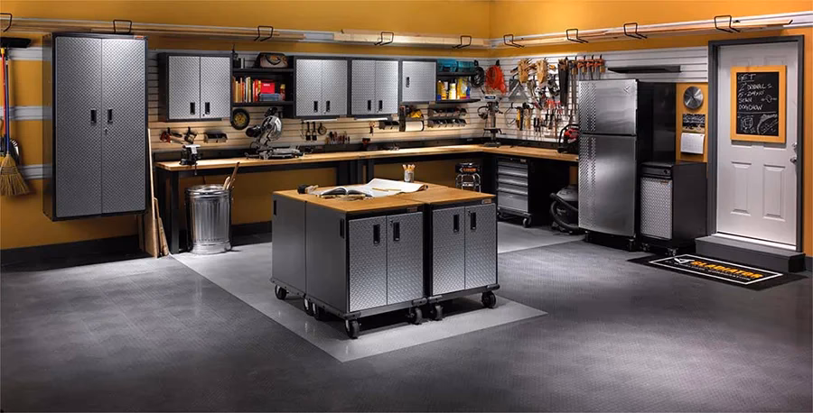 What is a gladiator ® Workbench?