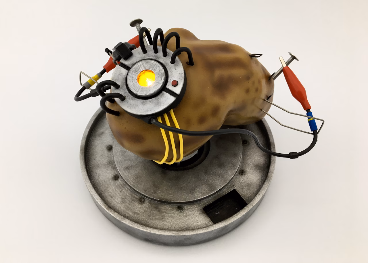 What does GLaDOS mean in Portal 2?