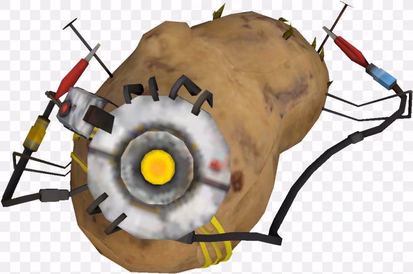 What does GLaDOS mean in Portal 2?