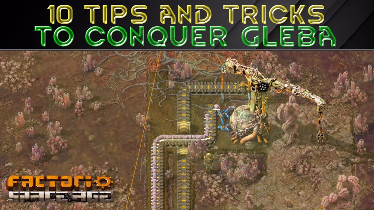 How do you get power in gleba?