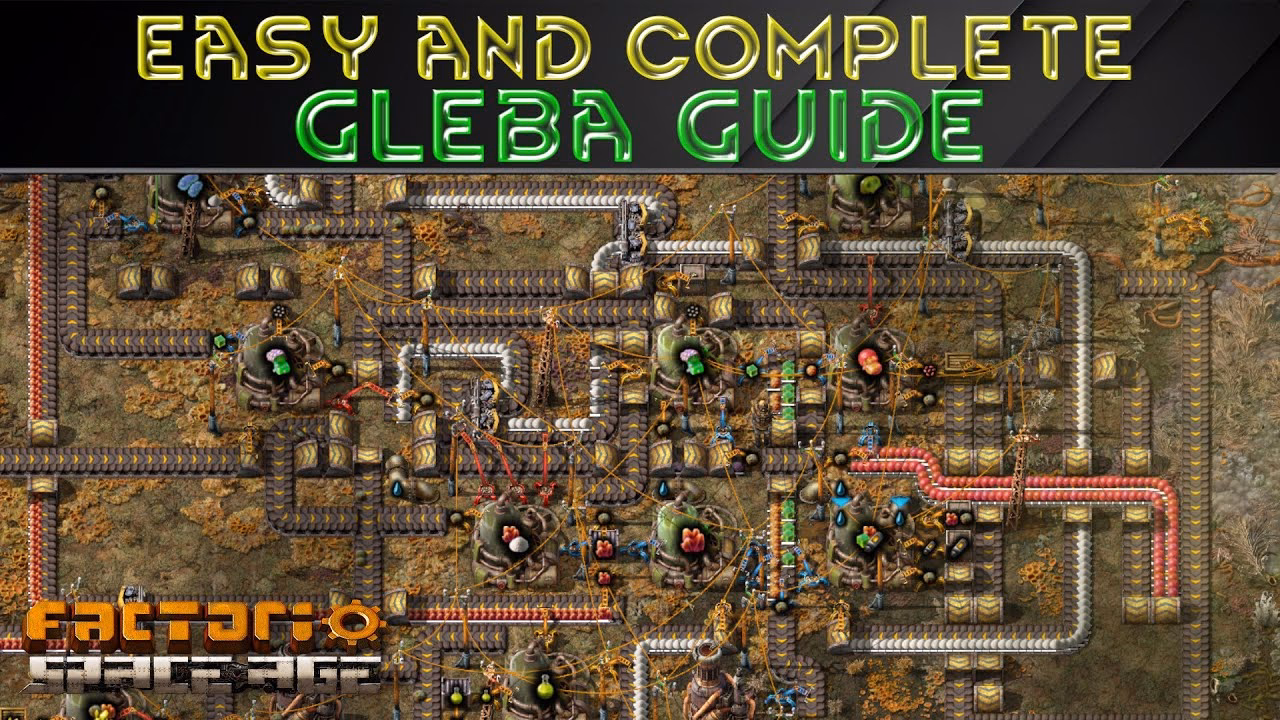 How do you get power in gleba?