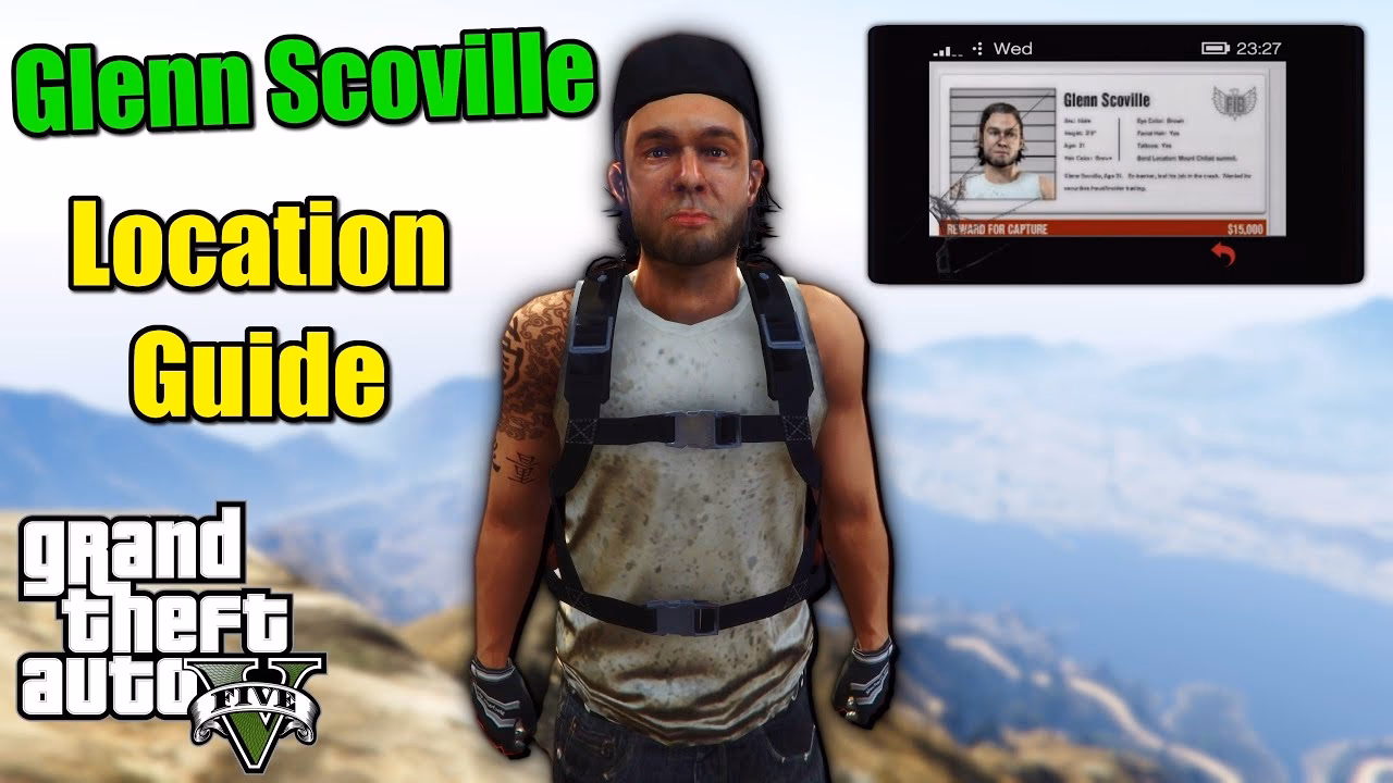 Who is Glenn Scoville?