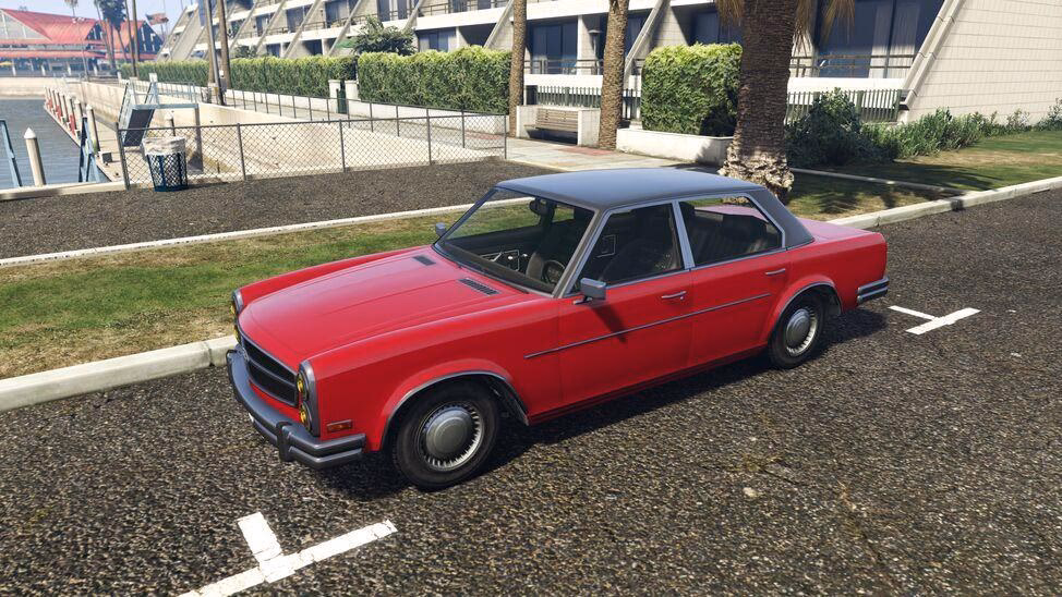 How fast is the Glendale in GTA V?