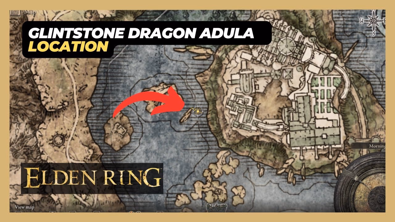 Can you kill glintstone Dragon Adula in Elden Ring?