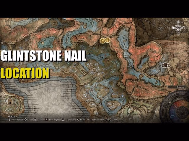 What is glintstone nail?