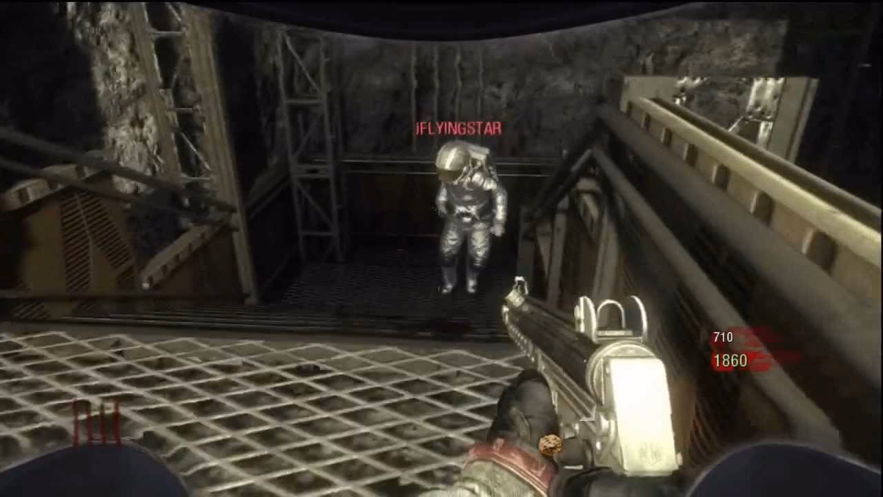 How do I activate the god mode glitch in Black Ops 6?