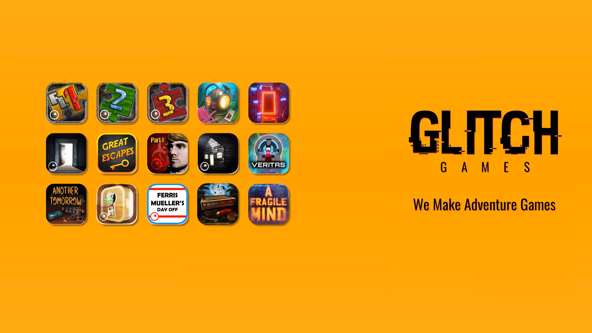What is Glitch Games Ltd?