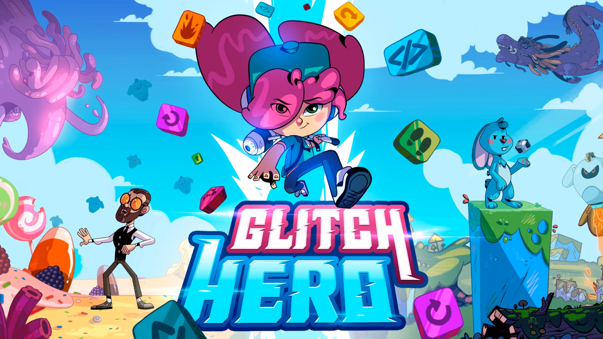 Can you play glitch online for free?