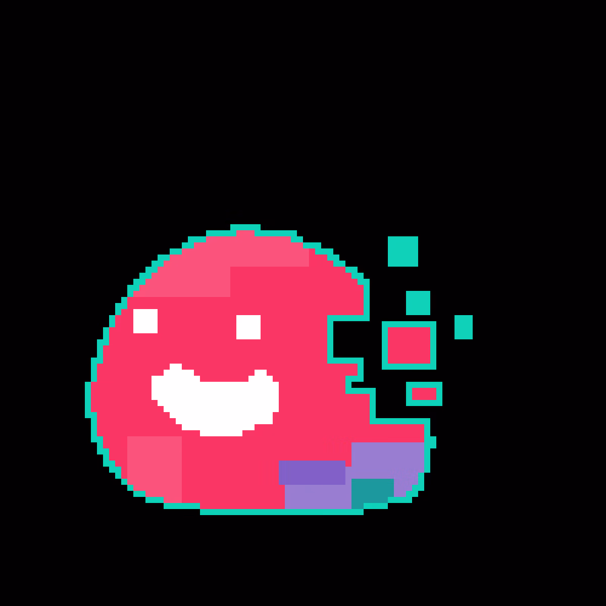 Which slimes are not affected by the secret Style Pack?