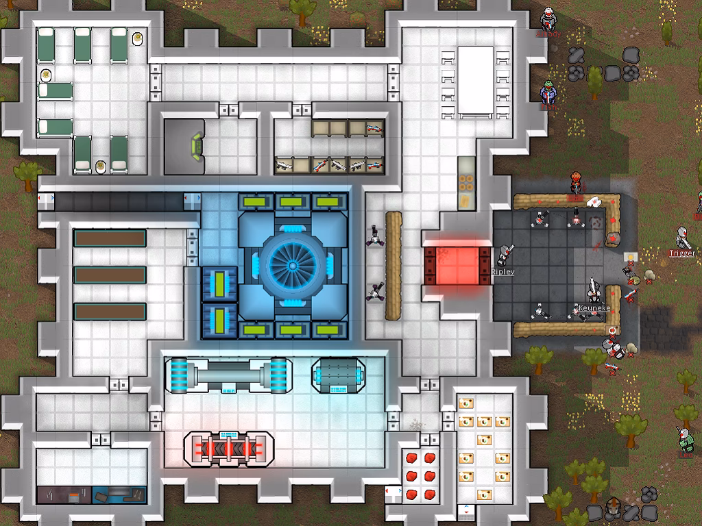 Does Glitter Tech have a mod pack?
