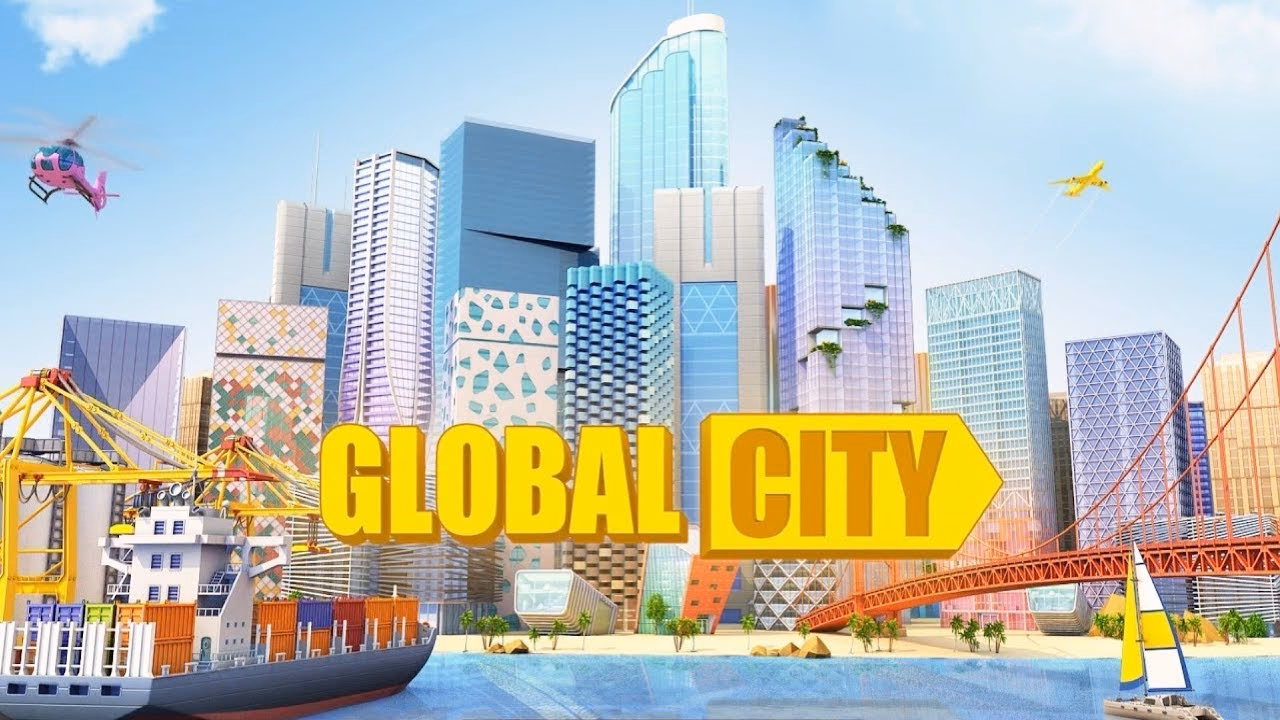 ¿Cuáles son las características principales del juego Global City?