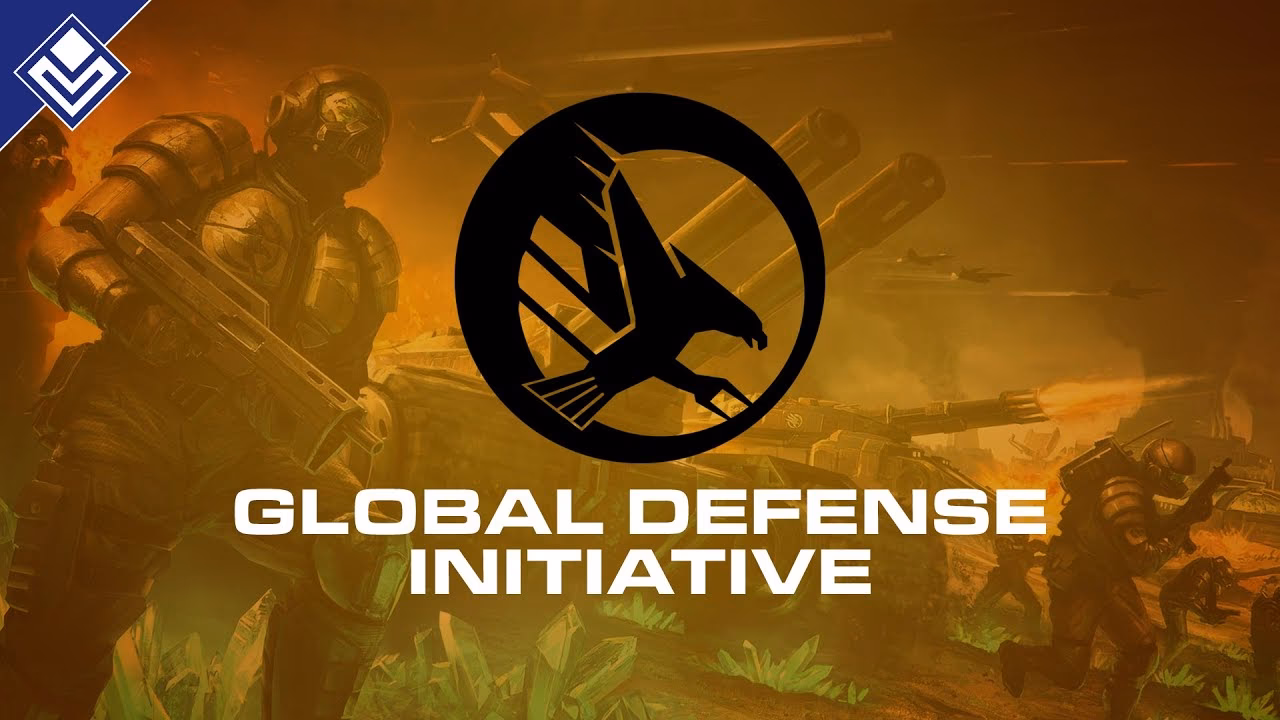 What does GDI stand for in Command & Conquer?