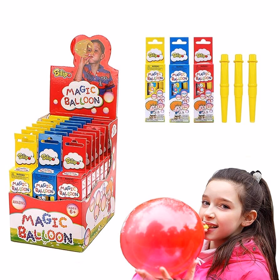 ¿Cómo puedo decorar un globo mágico?