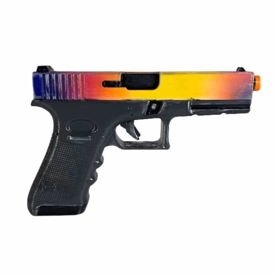 Why is the Glock 18 fade so popular in CSGO?