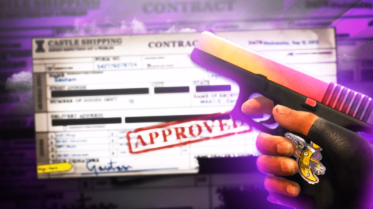 Where can I buy Glock 18 | fade?