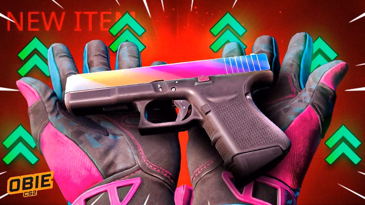 Where can I buy Glock 18 | fade?