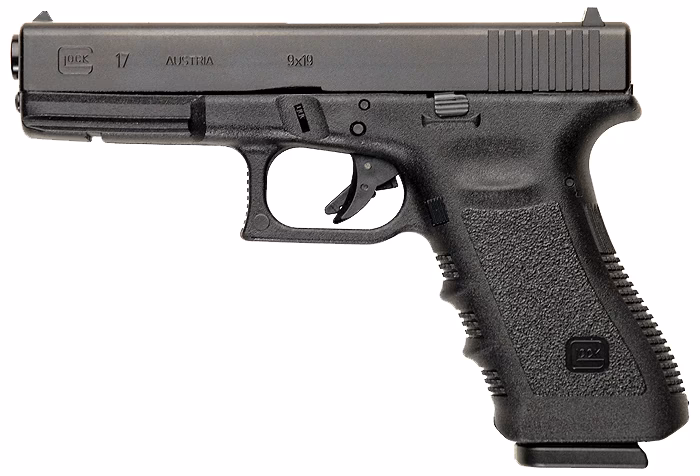 Is the Glock 18 available in Rainbow Six Vegas?