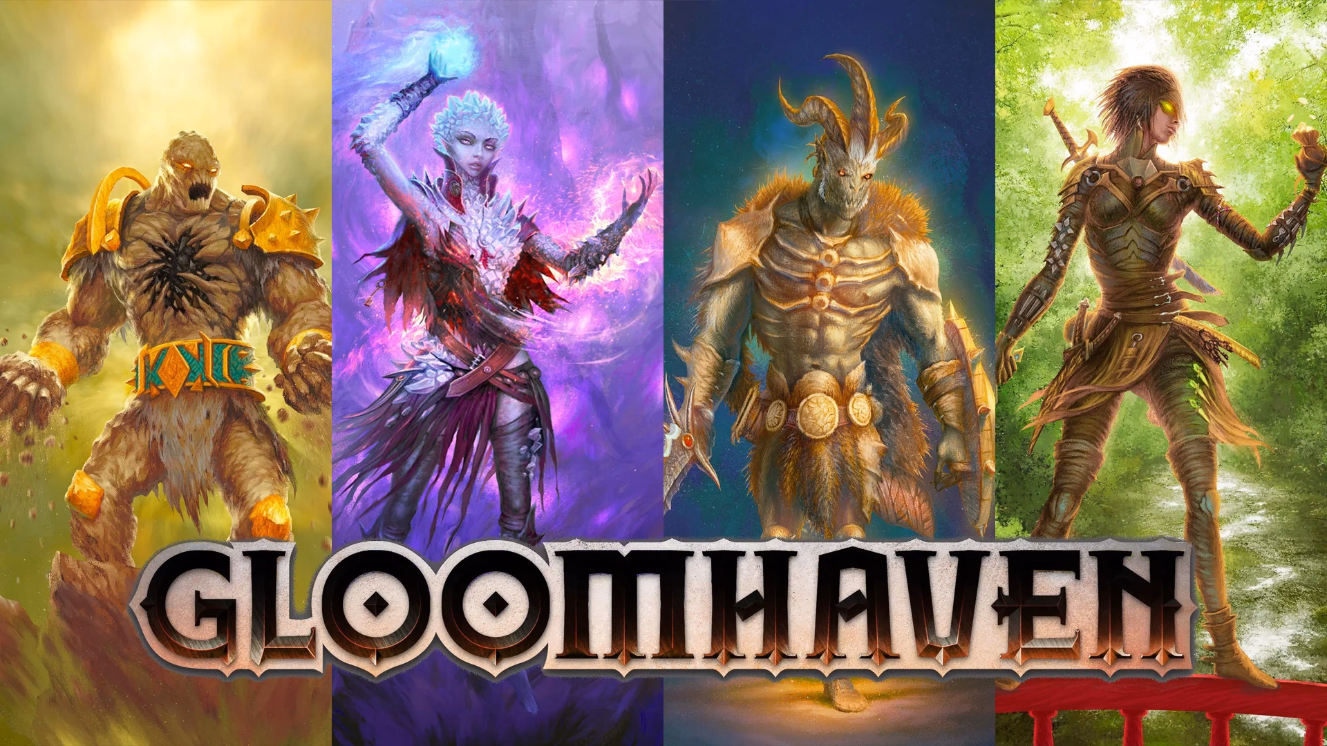 What is a class in Gloomhaven?