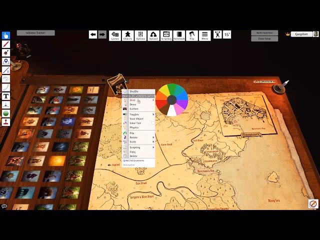 What is Gloomhaven mod?