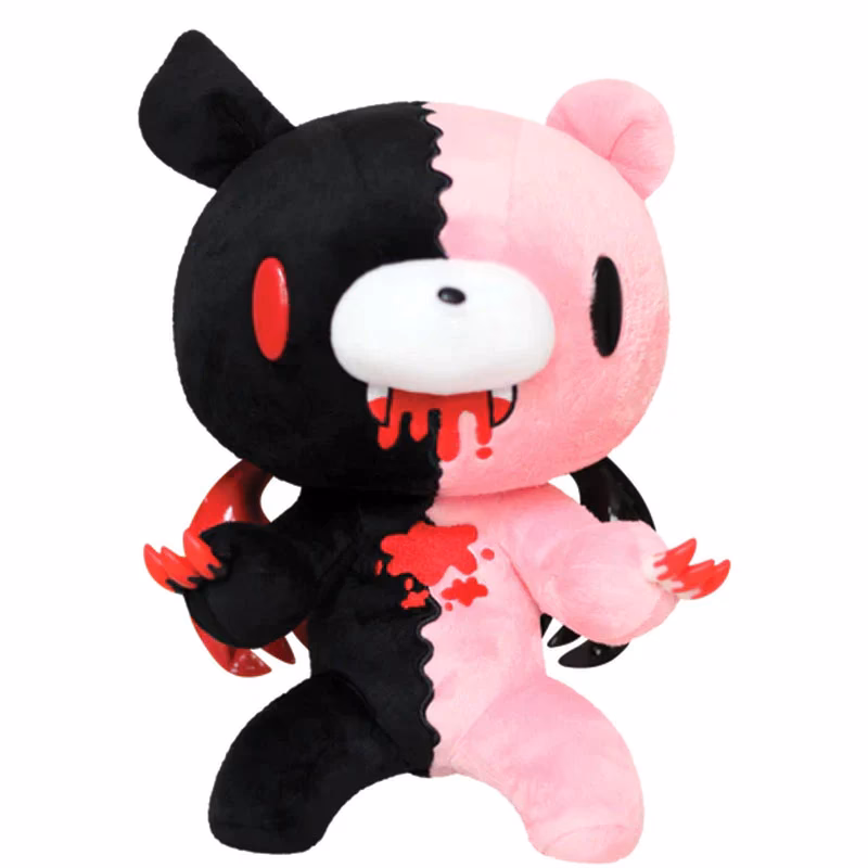 What does Gloomy Bear look like at first glance?
