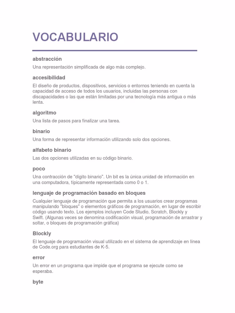 ¿Qué son los lenguajes de programación de alto nivel?