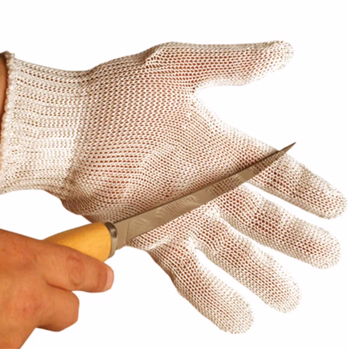 What gloves go with a flip knife?
