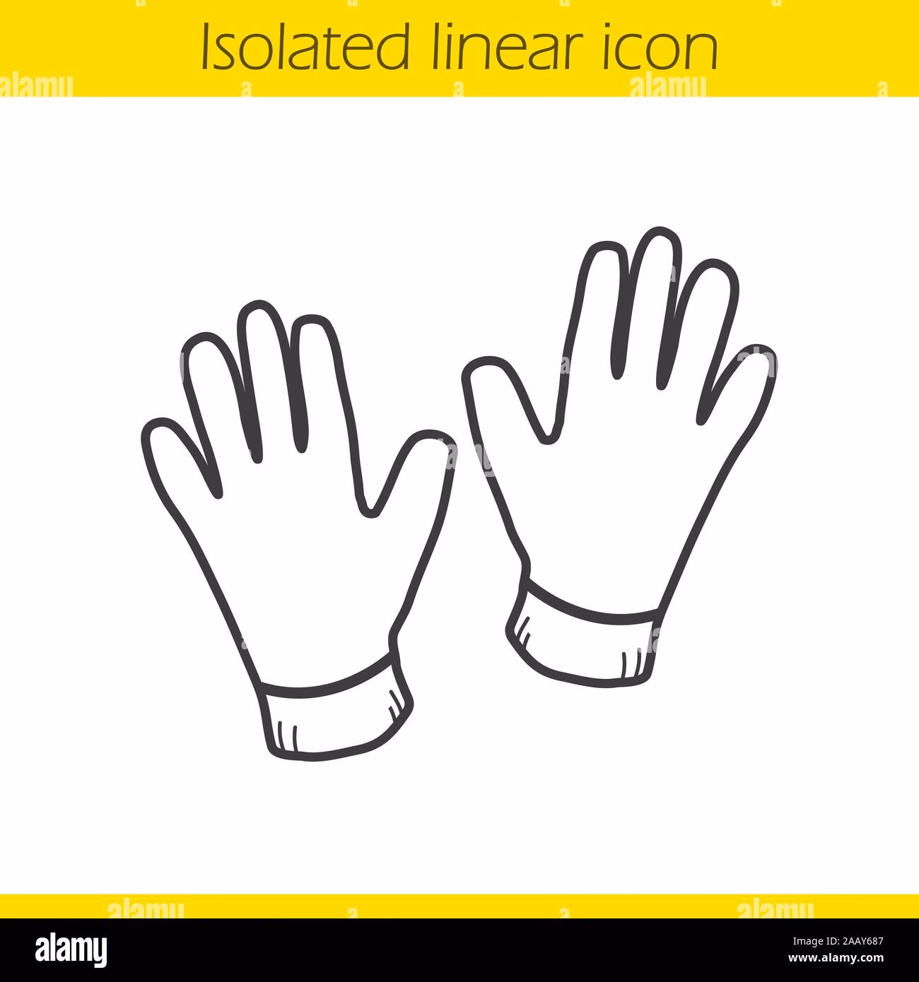 What makes a good sketching glove?