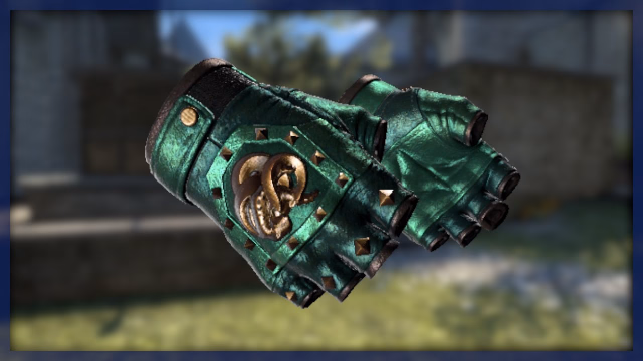 Where can I find broken fang gloves?