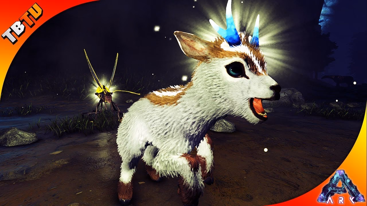 Where can I find the shinehorn in Ark?